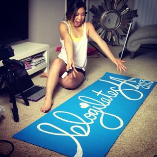 Cassey Ho feet photo 12