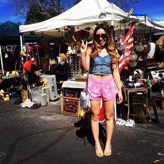 Cassey Ho feet photo 9