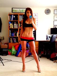 Cassey Ho feet photo 7