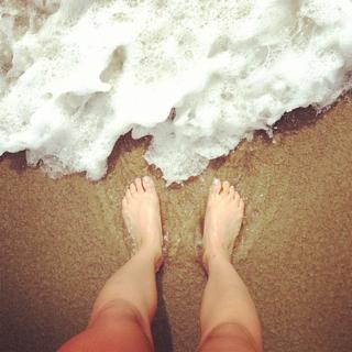 Cassey Ho feet photo 5