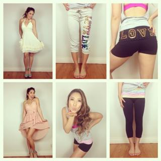 Cassey Ho feet photo 4