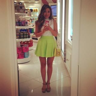 Cassey Ho feet photo 3