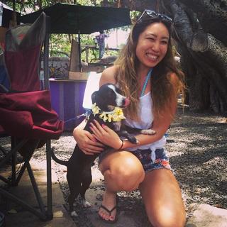 Cassey Ho feet photo 1