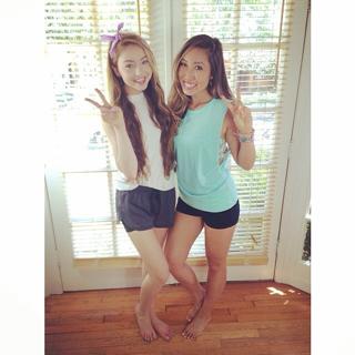 Cassey Ho feet photo 11