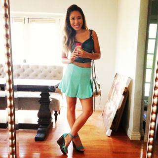 Cassey Ho feet photo 5