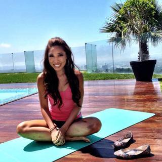 Cassey Ho feet photo 4