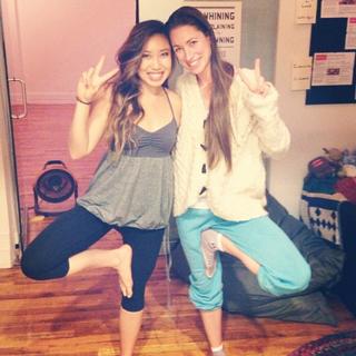 Cassey Ho feet photo 16