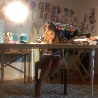 Cassey Ho feet photo 9