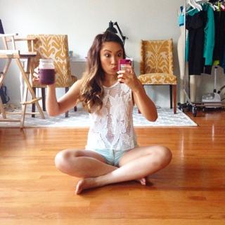 Cassey Ho feet photo 19