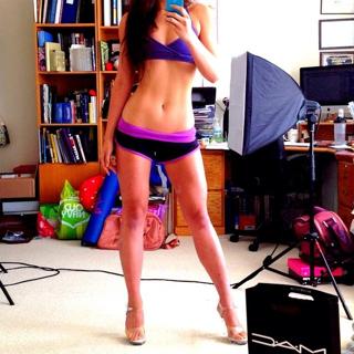 Cassey Ho feet photo 17