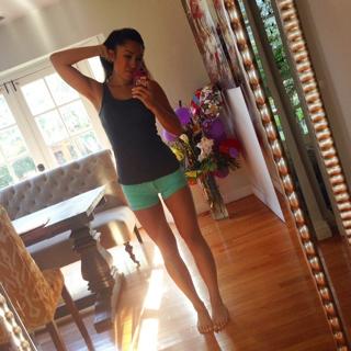 Cassey Ho feet photo 14
