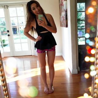 Cassey Ho feet photo 4