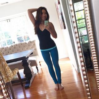 Cassey Ho feet photo 2