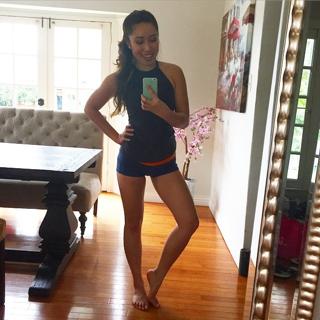 Cassey Ho feet photo 14