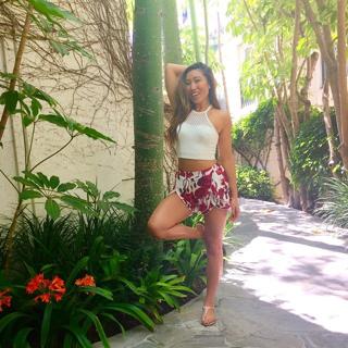 Cassey Ho feet photo 5