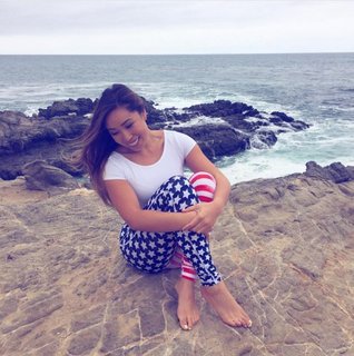 Cassey Ho feet photo 6
