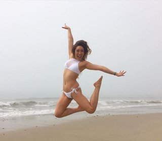 Cassey Ho feet photo 5