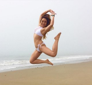 Cassey Ho feet photo 4