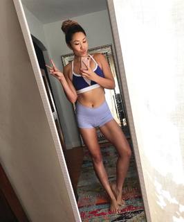 Cassey Ho feet photo 5