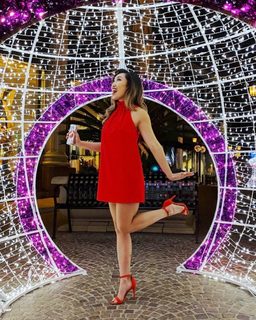 Cassey Ho feet photo 14