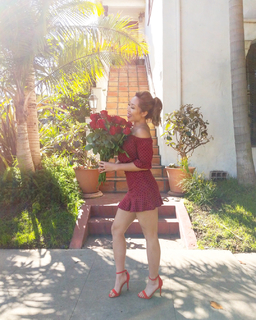 Cassey Ho feet photo 6