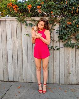 Cassey Ho feet photo 5