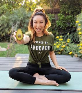 Cassey Ho feet photo 14