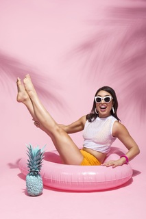 Cassey Ho feet photo 12