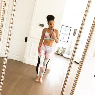 Cassey Ho feet photo 6