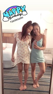 Cassey Ho feet photo 16