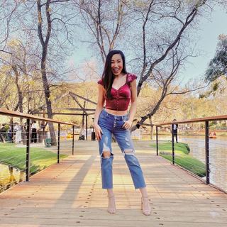 Cassey Ho feet photo 18