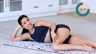 Cassey Ho feet photo 2