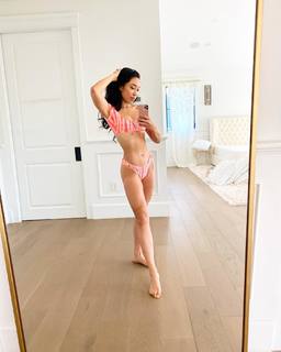 Cassey Ho feet photo 12