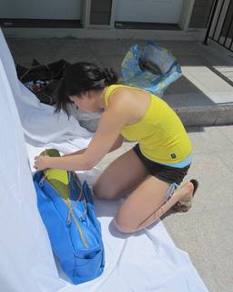 Cassey Ho feet photo 4