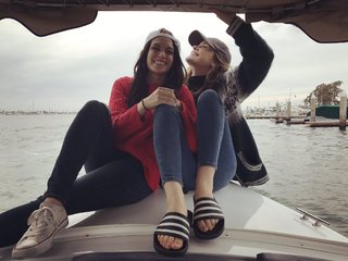 Cassi Thomson feet photo 16