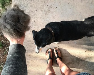 Cassidy Freeman feet photo thumbnail