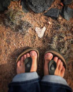 Cassidy Freeman feet photo thumbnail