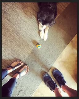 Cassidy Freeman feet photo thumbnail