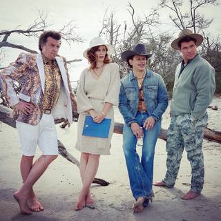 Cassidy Freeman feet photo thumbnail