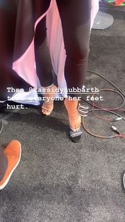 Cassidy Hubbarth feet photo 17