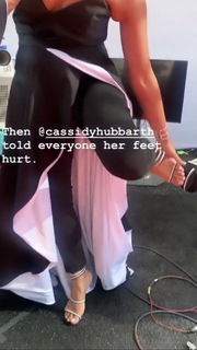 Cassidy Hubbarth feet photo 16
