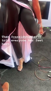 Cassidy Hubbarth feet photo 15