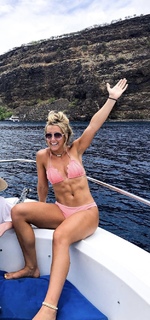 Cassidy Thompson feet photo 2