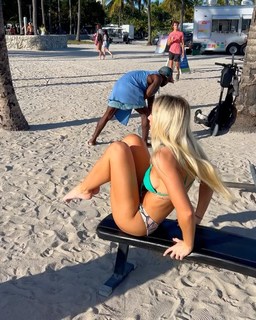 Cassidy Thompson feet photo 2