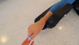 Cassidy Thompson feet photo 13