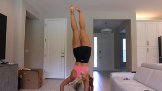 Cassidy Thompson feet photo 5