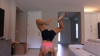 Cassidy Thompson feet photo 4