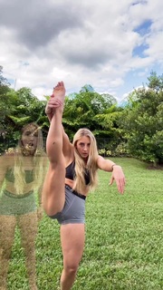 Cassidy Thompson feet photo 1