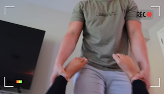 Cassidy Thompson feet photo 15