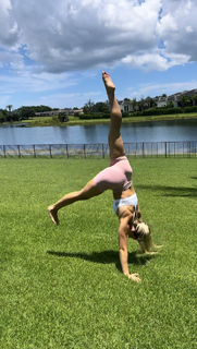 Cassidy Thompson feet photo 12